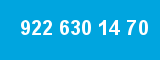 922 630 14 70